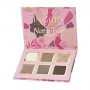 Палетка теней для век Ingrid Cosmetics Natural Essence Discovery Of The West Eyeshadow Palette, 8 г