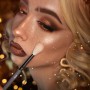 Кисть для хайлайтера Boho Beauty Perfect Highlighter, 114