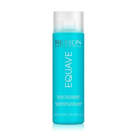 Увлажняющий мицеллярный шампунь для волос Revlon Professional Equave Instant Detangling Micellar Shampoo, 250 мл