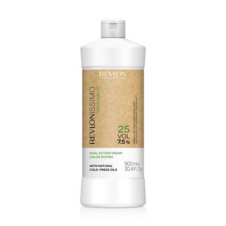 Окислитель для окрашивания волос Revlon Professional Revlonissimo Color Sublime Vegan Creme Developer 7.5% (25 Vol), 900 мл