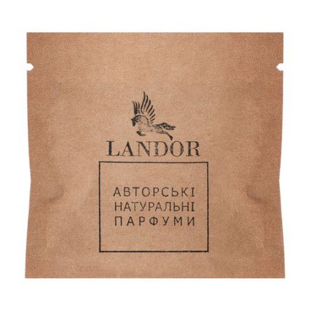 Landor Perfect Idol White Парфюмированная вода мужская, 1 мл (пробник)