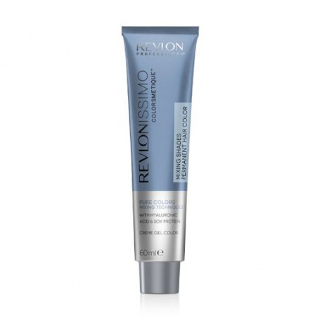 Перманентная крем-краска для волос Revlon Professional Revlonissimo Colorsmetique Pure Colors 200 Violet, 60 мл