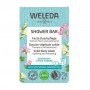 Твердый арома-бар для душа Weleda Shower Bar Solid Body Wash Герань и литсеа кубеба, 75 г