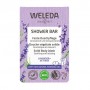 Твердый арома-бар для душа Weleda Shower Bar Solid Body Wash Лаванда и ветивер, 75 г