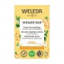 Твердый арома-бар для душа Weleda Shower Bar Solid Body Wash Имбирь и горький апельсин, 75 г