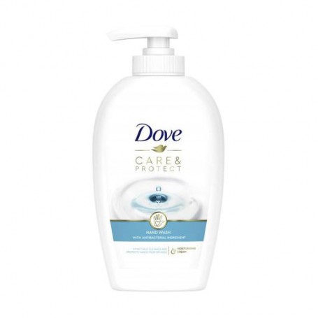 Жидкое крем-мыло Dove Care & Protect, 250 мл