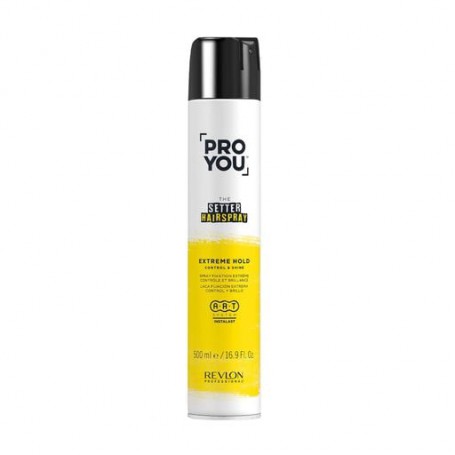 Лак для волос Revlon Professional Pro You The Setter Hairspray Экстрасильная фиксация, 750 мл