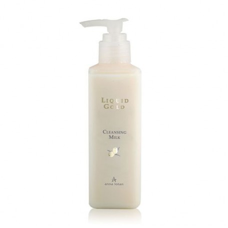 Очищающее молочко для лица Anna Lotan Liquid Gold Cleansing Milk, 200 мл