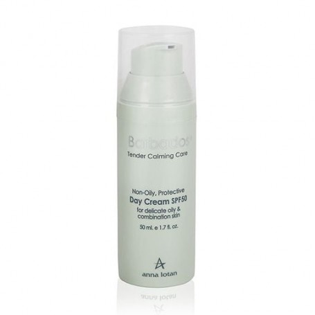 Легкий дневной крем для лица Anna Lotan Barbados Day Cream SPF 50, 50 мл