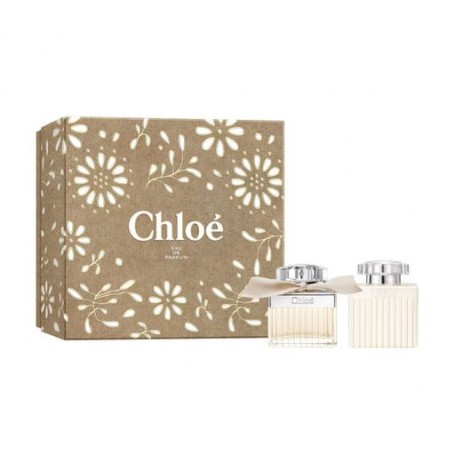 Парфюмированный набор Chloe Signature женский (парфюмированная вода, 50 мл + лосьон для тела, 100 мл)