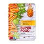 Тканевая маска для лица Eyenlip Super Food Mask Carrot Морковь, 25 мл