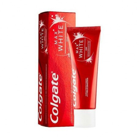 Зубная паста Colgate Max White Luminous, 75 мл