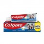 Зубная паста Colgate Максимальная защита от кариеса, Свежая мята, с жидким кальцием, для всей семьи, 150 мл