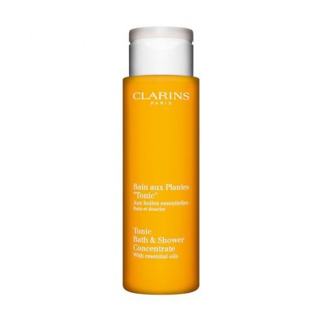 Гель для душа и ванны Clarins Tonic Bath & Shower Concentrate, 200 мл