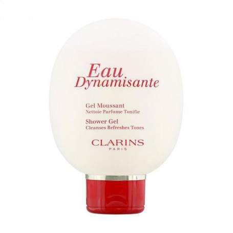 Мусс для душа Clarins Eau Dynamisante Shower Gel, 150 мл