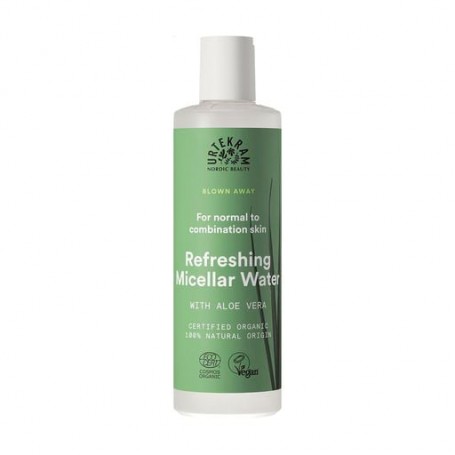 Мицеллярная вода Urtekram Refreshing Micellar Water Дикий лемонграсс, 250 мл