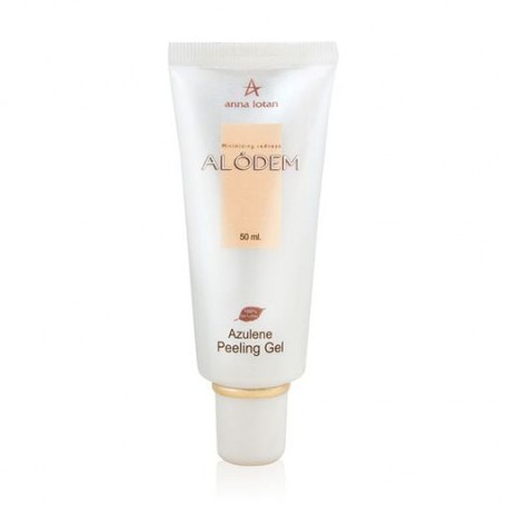 Пилинг-гель для лица Anna Lotan Alodem Azulene Peeling Gel с азуленом, 50 мл
