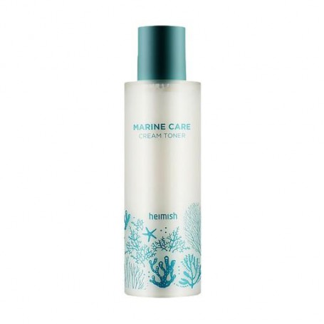Увлажняющий крем-тонер для лица Heimish Marine Care Cream Toner с экстрактом морских водорослей, 150 мл