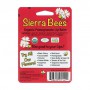 Набор бальзамов для губ Sierra Bees Гранат, 4*4.25 г