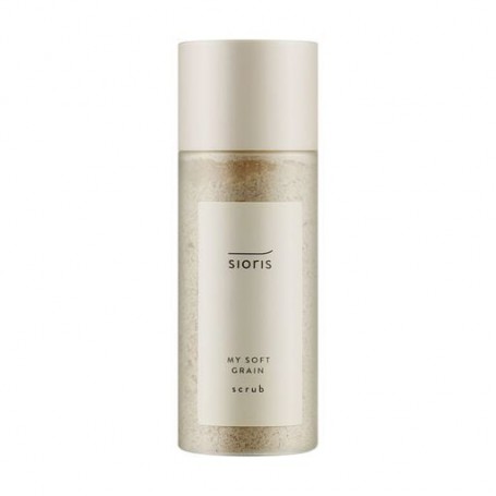 Энзимный скраб для лица Sioris My Soft Grain Scrub, 45 г
