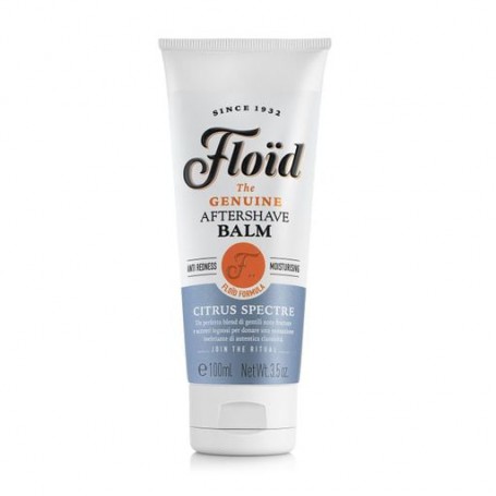 Мужской бальзам после бритья Floid Citrus Spectre Aftershave Balm, 100 мл