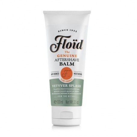 Мужской бальзам после бритья Floid Vetyver Splash Aftershave Balm, 100 мл