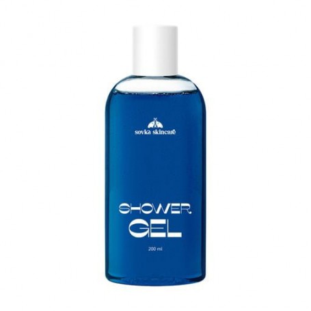 Гель для душа Sovka Skincare Fruit Rainbow Shower Gel, 200 мл