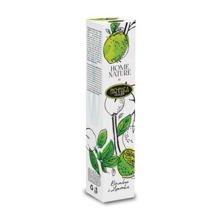 Аромадиффузор Pachnaca Szafa Бамбук с лаймом, 25 мл
