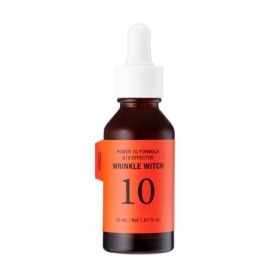 Лифтинг-сыворотка для лица It's Skin Power 10 Formula Q10 Effector Wrinkle Witch, 30 мл