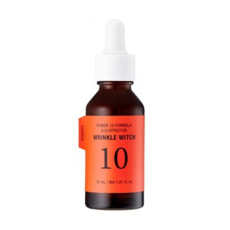 Лифтинг-сыворотка для лица It's Skin Power 10 Formula Q10 Effector Wrinkle Witch, 30 мл