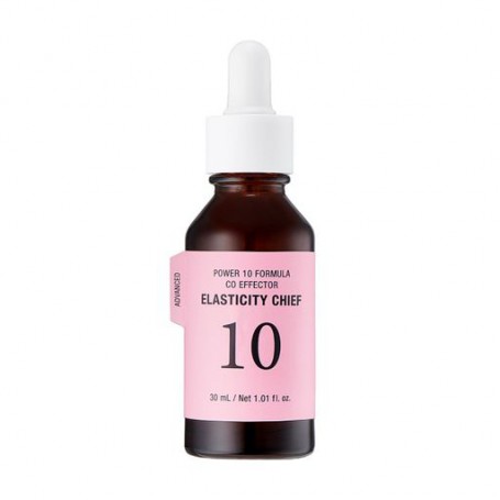 Сыворотка для упрогости кожи лица It's Skin Power 10 Formula CO Effector Elasticity Chief Serum, 30 мл
