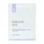 Увлажняющая тканевая маска для лица It's Skin Hyaluronic Acid Moisture Mask Sheet с гиалуроновой кислотой, 17 г