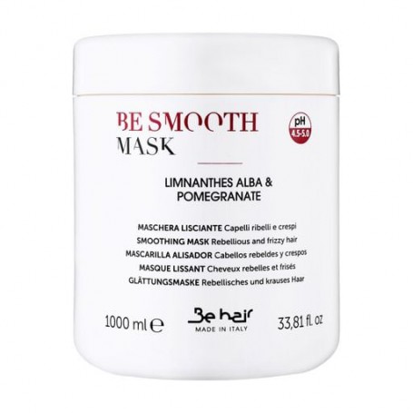 Разглаживающая маска для волос Be Hair Be Smooth Mask, 1 л