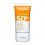 Солнцезащитный крем для лица Clarins Sun Care Cream Face SPF 50+, 50 мл