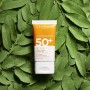 Солнцезащитный крем для лица Clarins Sun Care Cream Face SPF 50+, 50 мл