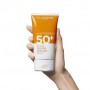 Солнцезащитный крем для тела Clarins Sun Care Cream Body SPF 50+, 150 мл