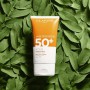 Солнцезащитный крем для тела Clarins Sun Care Cream Body SPF 50+, 150 мл