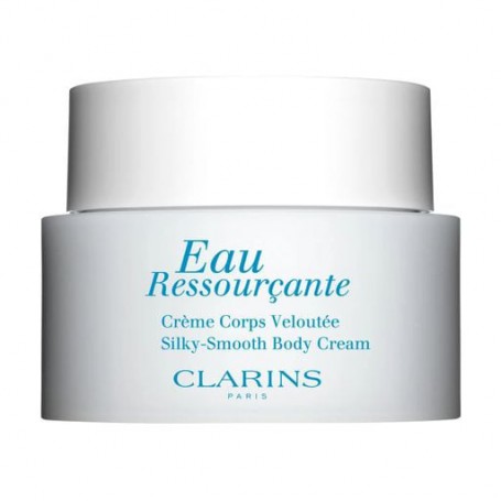 Крем для тела Clarins Eau Ressourcante Silky-Smooth Body Cream, 200 мл