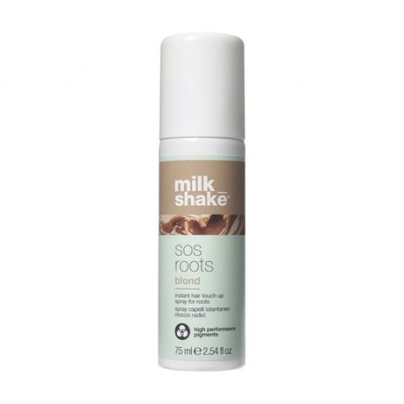Тонирующий спрей для волос milk_shake Sos Roots Blond, 75 мл