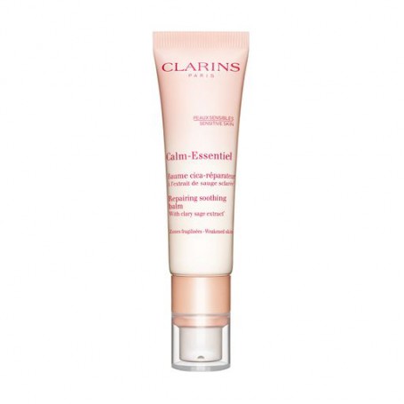 Бальзам Clarins Calm-Essentiel Repairing Soothing Balm для чувствительной кожи лица и тела, 30 мл