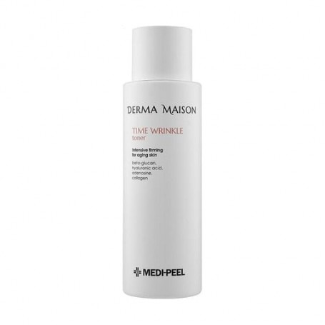 Антивозрастной тонер для лица Medi-Peel Time Wrinkle Derma Toner, 250 мл