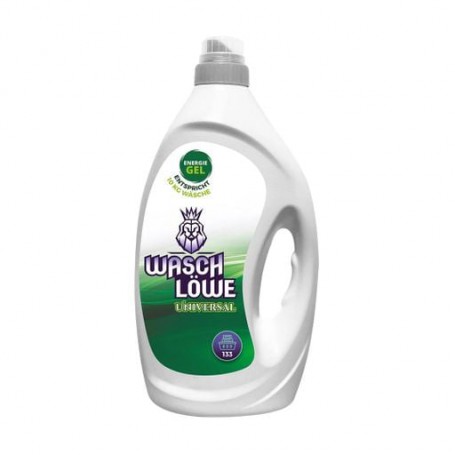 Гель для стирки Waschlowe Universal Gel, 133 cтирки, 4 л