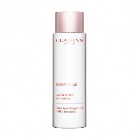 Успокаивающая молочная эссенция для лица Clarins Bright Plus Dark Spot-Targeting Milky Essence, 200 мл