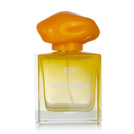 The City Spirit Vanilla Candy Парфюмированная вода женская, 50 мл