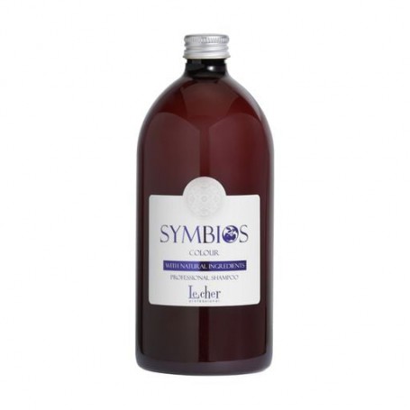 Шампунь Lecher Symbios Colour Shampoo для окрашенных волос, 500 мл