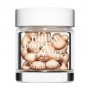 Тональный крем для лица в капсулах Clarins Milky Boost Capsules Foundation 01, 30*0.2 мл