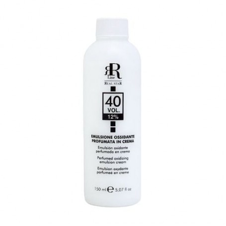 Парфюмированная окислительная эмульсия для окрашивания RR Line Perfumed Oxidizing Emulsion Cream 12% (40 Vol), 150 мл