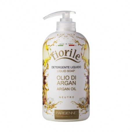 Жидкое мыло для рук Parisienne Fiorile Argan Oil Liquid Soap, 500 мл