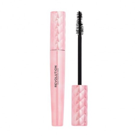 Тушь для ресниц Makeup Revolution Soft Glamour Mascara, Black, 9 мл