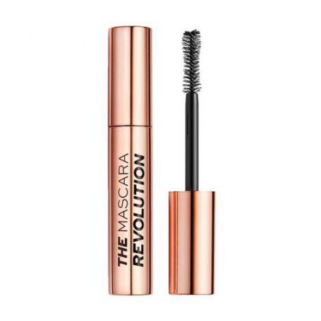Тушь для ресниц Makeup Revolution The Mascara Revolution, Black, 12 мл